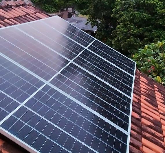 Energia Solar em Mendes - RJ