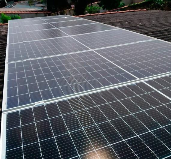 Energia Solar em Nova Iguaçu RJ