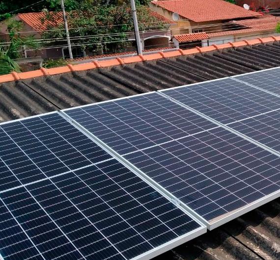 Energia Solar em Nova Iguaçu RJ