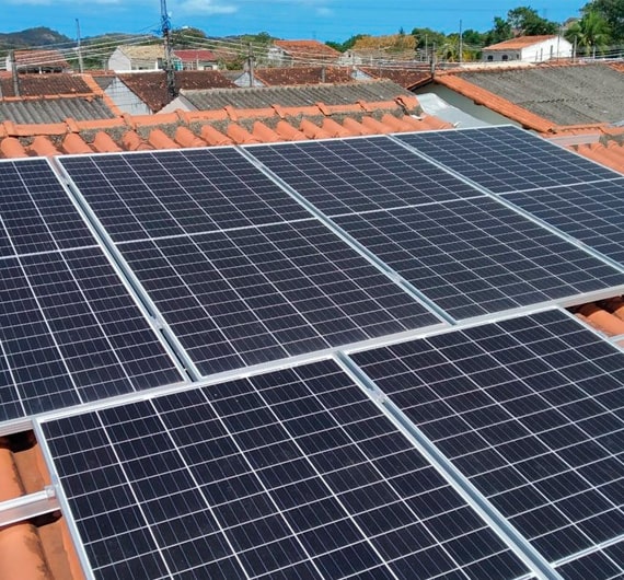 Energia Solar no Rio de Janeiro (RJ)