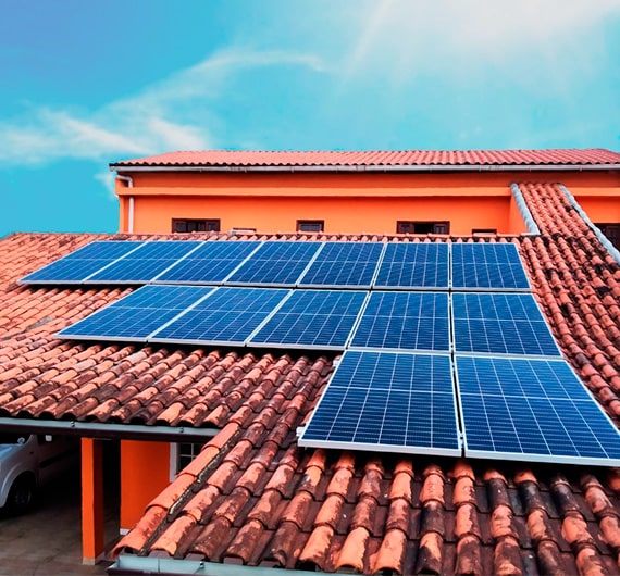 Energia Solar no Rio de Janeiro (RJ)