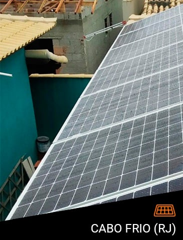 Ver todos os projetos de Energia Solar no RJ