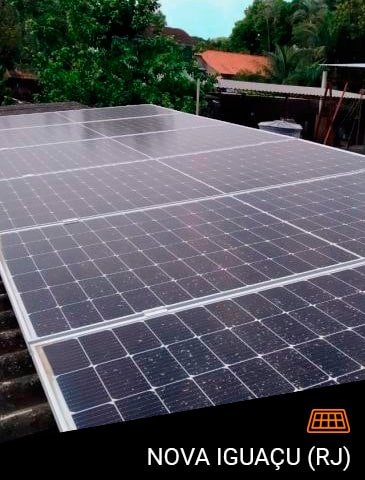 Ver todos os projetos de Energia Solar no RJ