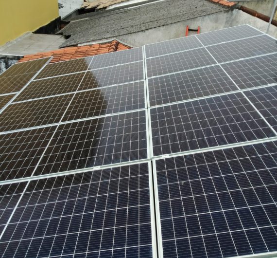 Projeto de Energia Solar no Rio de Janeiro (RJ)