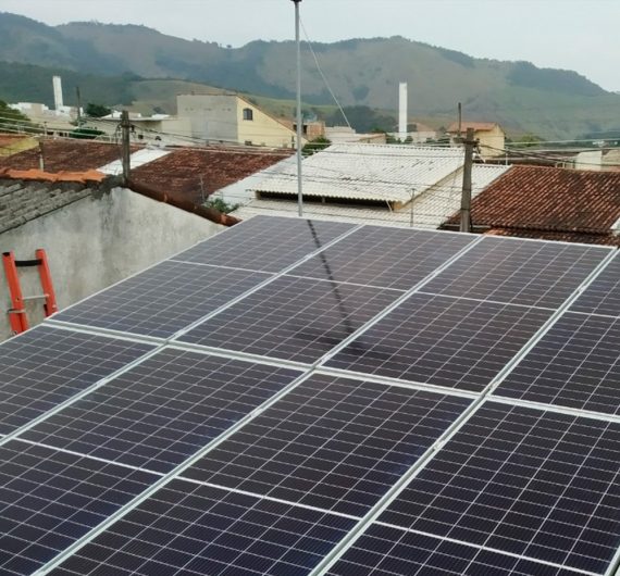 Projeto de Energia Solar no Rio de Janeiro (RJ)