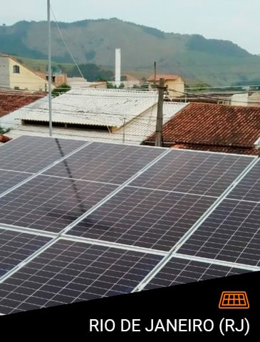 Ver todos os projetos de Energia Solar no RJ
