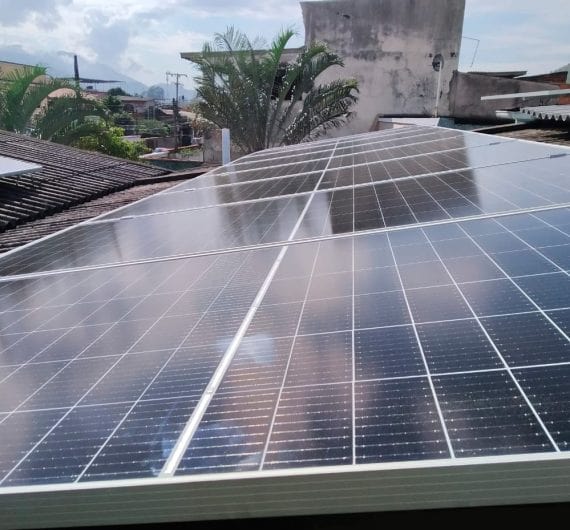 Projeto de Energia Solar no Rio de Janeiro (RJ)