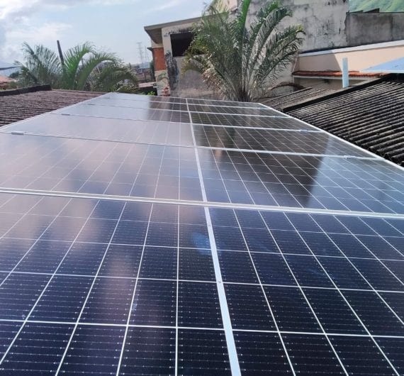Projeto de Energia Solar no Rio de Janeiro (RJ)
