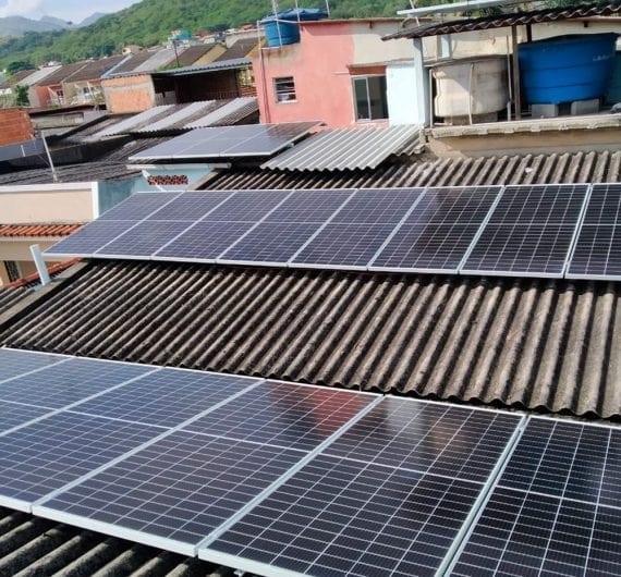 Projeto de Energia Solar no Rio de Janeiro (RJ)