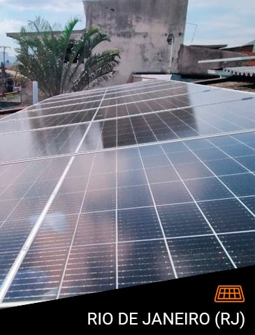 Ver todos os projetos de Energia Solar no RJ